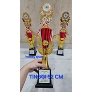 Trophy 1pcs Custom Writing Trophy (CK33)