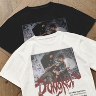 KATUN LOKAL LOCAL INDONESIAN PUNK ROCK BAND T-SHIRT DONGKER ART DESIGN QUALITY PREMIUM COMBED COTTON