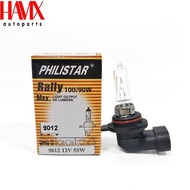Headlight Bulb 9012 12V 55W. (Code: 9012A 12V 55W)