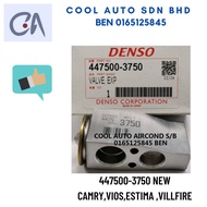 🔥READY STOCK 🔥447500-3750 NEW CAMRY,VIOS,ESTIMA ,VILLFIRE VALVE
