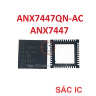 [A596] ANX7447QN-AC-R ANX7447QN ANX7447 7447 power ic on board - Original NEW