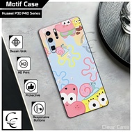 Softcase Huawei P30 P30 Pro P30 Lite P40 P40 Pro P50 Latest 2026 silicone Protective Casing hp