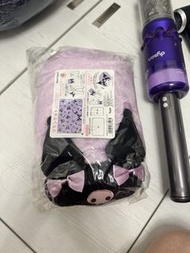 絕版 2017年Sanrio Kuromi 毛毯