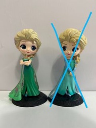 Qposket 迪士尼 冰雪奇緣 艾莎 Disney Frozen Elsa