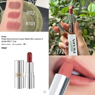 [SEPHORA - Trial Size] Prada Monochrome Hyper Matte Lipstick - B02 Quartz 1.3g