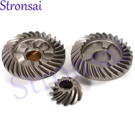 6K5-45560 6H3-45571 6K5-45551 Gear Kit for Yamaha 2 Stroke 60HP 6K5-45560-00 6H3-45571-00 6K5-45551-