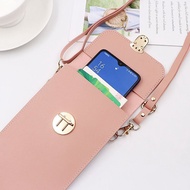 [Ogigi] Summer Touch Screen Change Mobile Phone Bag Diagonal Mini Bag