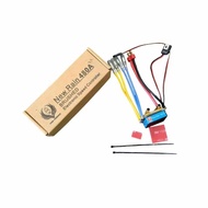 Fire Phoenix 480A Watercooling Brushed ESC For 550 775 Brushed Motor RC Boat Remote Control Battery