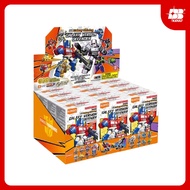 Transformers DV01 Shining GALAXY VERSION DEFENDER 71301 (Blokees)(Authentic)