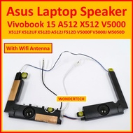 Asus Vivobook 15 A512 X512 V5000 Laptop Speaker A512D A512J A512F X512F X512UF X512D F512DA V5000F V