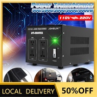 2000W Step Up / Step Down Transformer Heavy Duty Voltage Regulator Converter Power Transformer 50Hz 