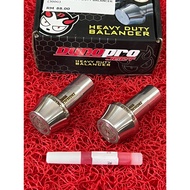 DYNOPRO HEAVY DUTY BALANCER HANDLE (300G)