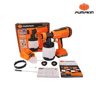 🔥รุ่นใหม่ปี2025 ส่งด่วน🔥 กาพ่นสีไร้สาย 20V Pumpkin 50459 เครื่องพ่นสีไร้สาย กาพ่นสี เครื่องพ่นสี