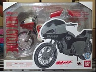 SHF S.H.Figuarts 幪面超人 KAMEN RIDER 新旋風號 NEW CYCLONE  2014版