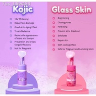 ♟☈❒[On Hand] Authentic Facial Foam Wash (Kojic/ Glass Skin) by Cris Cosmetics