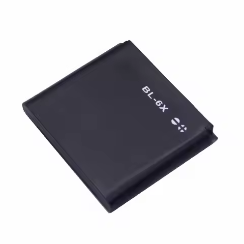 10x 700mAh 3.7V BP-6X BP6X BP 6XASDFASDFSAF Lithium Phone Battery For Nokia 8800 8800S 8800D 8800SE 