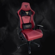 Tomaz Syrix II Gaming Chair (Burgundy)