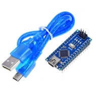 ARDUINO NANO V3.0 ATMEGA328P (Plus Cable)