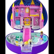 Polly Pocket Keepsake Collection Starlight Castle Compact
