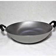 CAST IRON WOK 36 CM PREMIUM QUALITY CAST IRON WOK