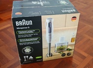 Braun Minipimer 5 手持攪拌機