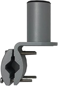 TACO Marine T10-4000-15 ShadeFin Mini Round Tube Rail Mount