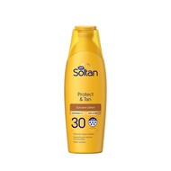 BOOTS SOLTAN โซลแทน โพรเท็ค แอนด์ แทน ซันแคร์ โลชั่น ยูวีบี ไฮ เอสพีเอฟ 30