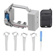 Airdrop System para sa Mini 3 Pro Drone Fishing Bait Wedding Ring Gift Delivery Dispenser Thrower