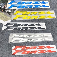 For Honda Forza Sticker Motorcycle Accessories Forza125 Forza250/300/350/750 NSS350 Decal NSS 125 25