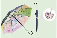 渣打 迪士尼 duffy遮 duffy雨傘