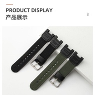 Canvas Strap Casio G-Shock SGW-100 SGW100 SGW 100 Watch Strap Casio GW-3000 GW-3500 Canvas Strap