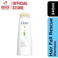 Dove Shampoo Hair Fall Rescue (375ml)