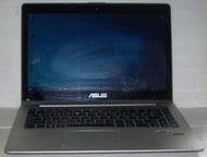 ASUS S400CA(i5-3317U D3-4G 24G+500G)14吋四核觸控輕薄筆電1