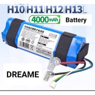 Dreame vacuum cleaner battery 4000 mAh