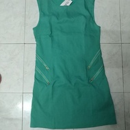 Dress ( green)