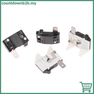 CO 4TM 110/220V Refrigerator Overload Protector Freezer Replacement Part Relay 1/2 1/3 1/4 1/5 1/6 1
