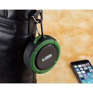 Mini Bluetooth Speaker C6 Wireless Stereo Bass Sound Waterproof Speaker