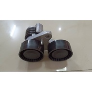 11287582946 FAN BELT TENSIONER N55 ENGINE BMW E90 LCI E91 E92 E93 X1 E84 E88 E82