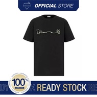 Dior Cactus Jack Black Center T-Shirt (Size L) / Kaos Branded Original