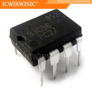 5 Piece  AT93C56 93C56 DIP-8  Integrated circuit IC