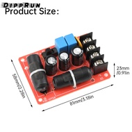 WEAH-90A 200W soldering free high-power speaker subwoofer speaker DIY crossover module 40Hz-500Hz