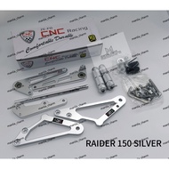 CNC HALF SHIFTER FOR RAIDER150