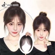 JOJO COCO Wigs for Women, French Bangs Without Traces