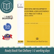 [MyBuku.com] Housing Development (Control and Licensing) Act 1966 (As At 20th January 2024) - 978967