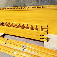 Insulation Telescopic Ladder Lifting Ladder Power Engineering Ladder Lifting Single Side Ladder 4m 6