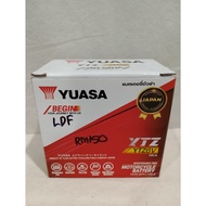 ORIGINAL YUASA BATTERY YTZ6V