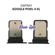 Simtray Google PIXEL 4 XL / G020P / G020 / GA01181-US / GA01182-US / GA01180-US - Simlock Sim Lock S