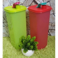 Bekas botol air Tupperware.Smilley Bottles (2) 2.0Liter.