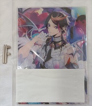 NIJISANJI EN SHU YAMINO 2022生日板/掛畫