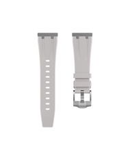 สร้อยข้อมือ 22 มม. สําหรับ Redmi Watch 5 Lite สายรัดยางรัด Redmi Watch 5 Active สายนาฬิกาซิลิโคนเหลว